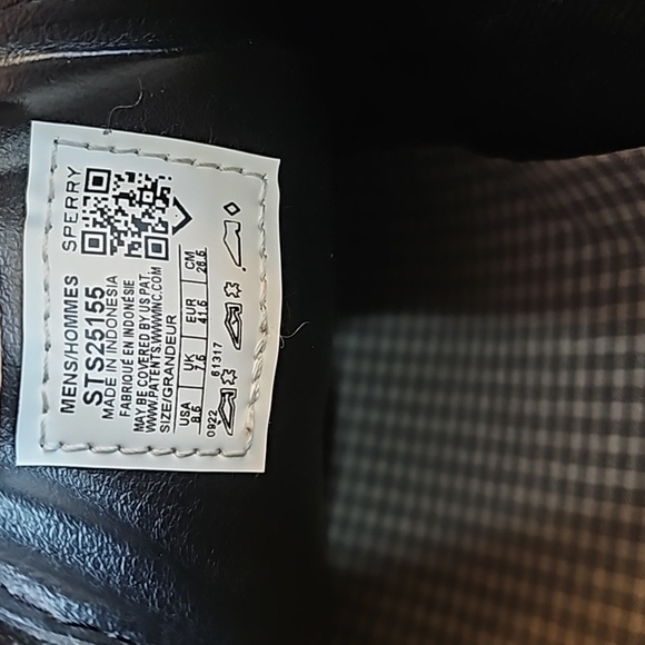 Sperry Top-Sider Authentic Original 3-lug Boat Shoe - Picture 9 of 10